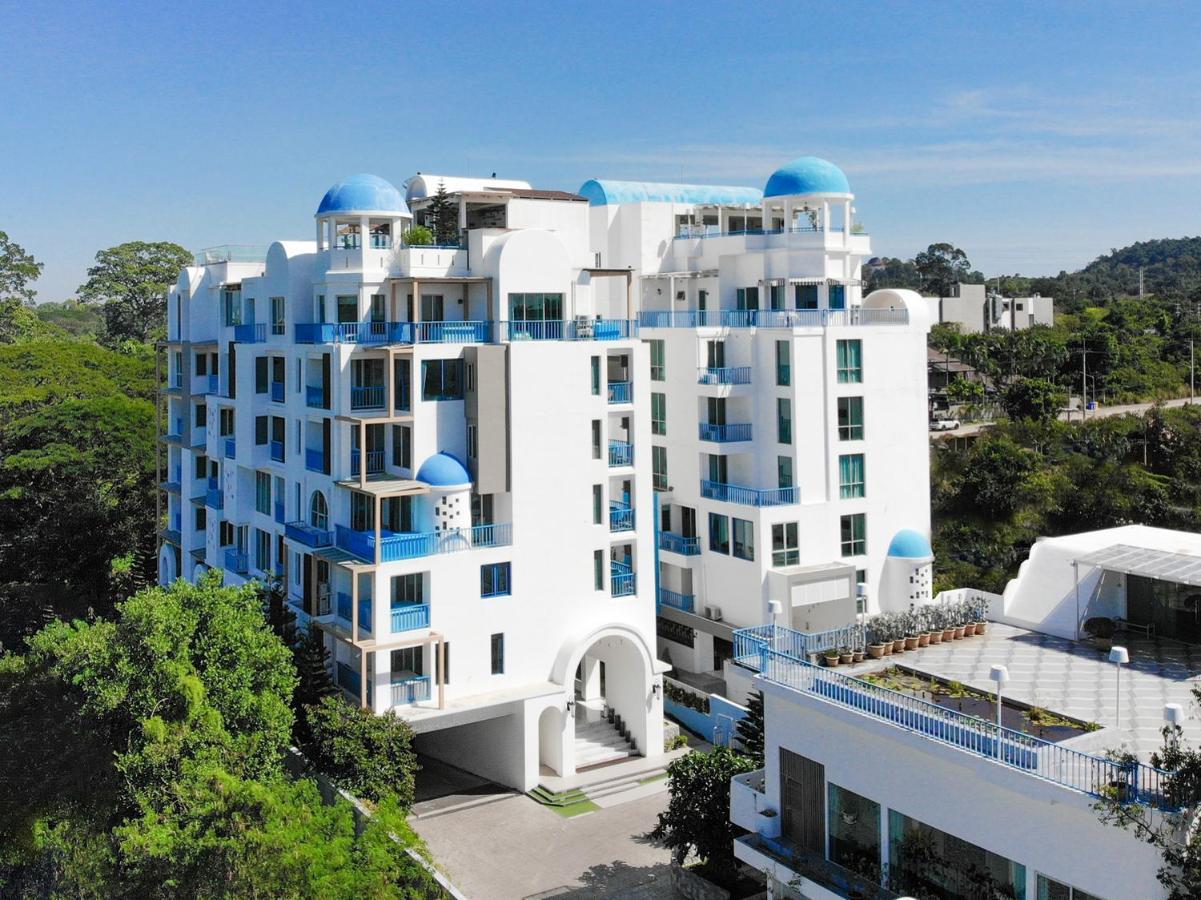 Costa Beach Residence & Jacuzzi Sattahip Ngoại thất bức ảnh